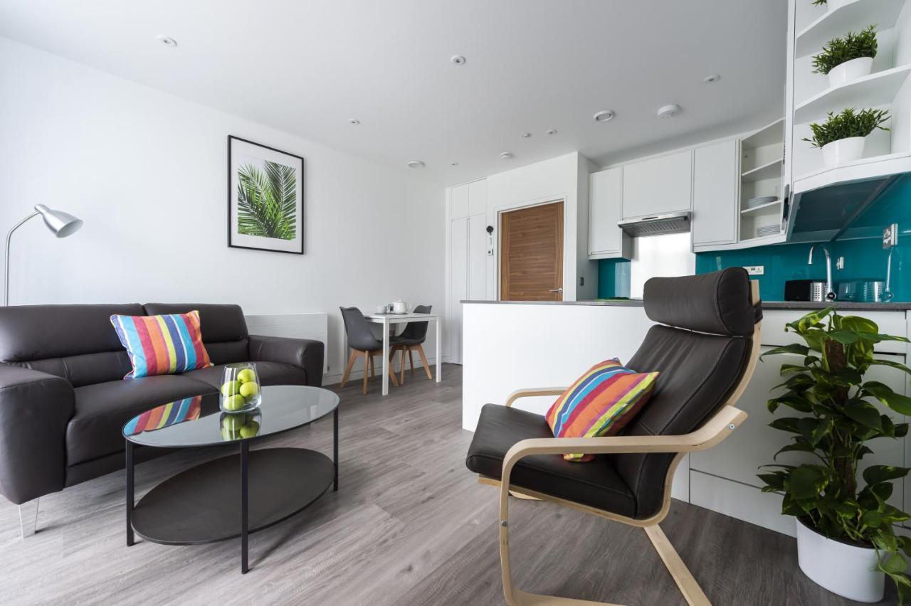 Apartrooms Aberdeen Portlethen Екстер'єр фото