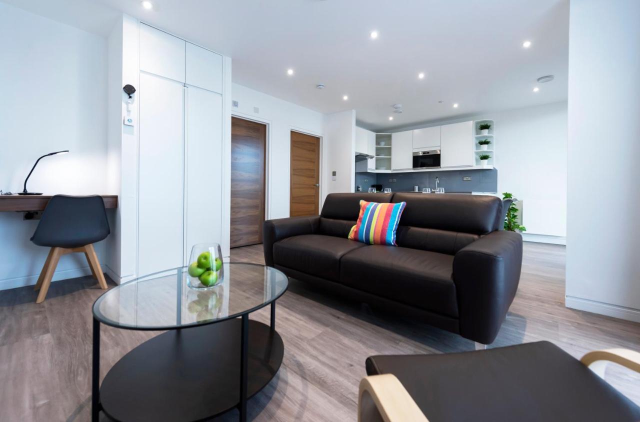 Apartrooms Aberdeen Portlethen Екстер'єр фото