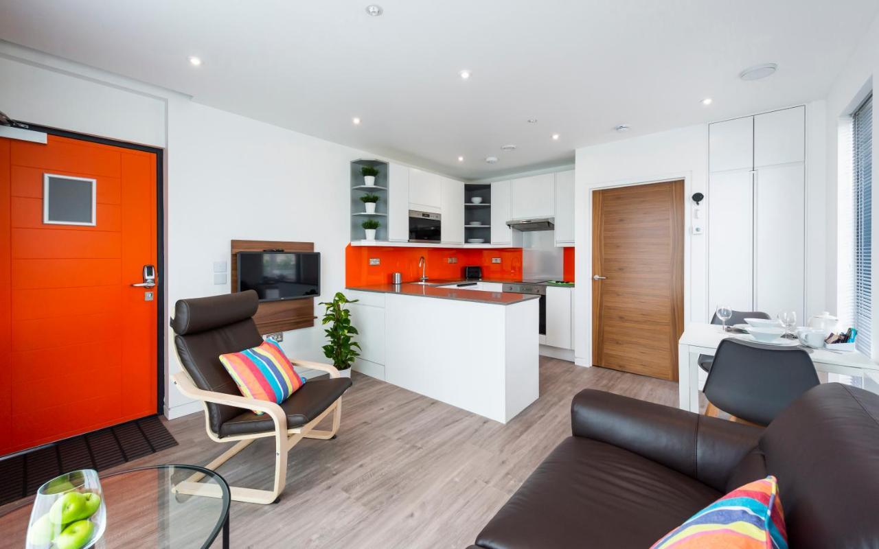 Apartrooms Aberdeen Portlethen Екстер'єр фото