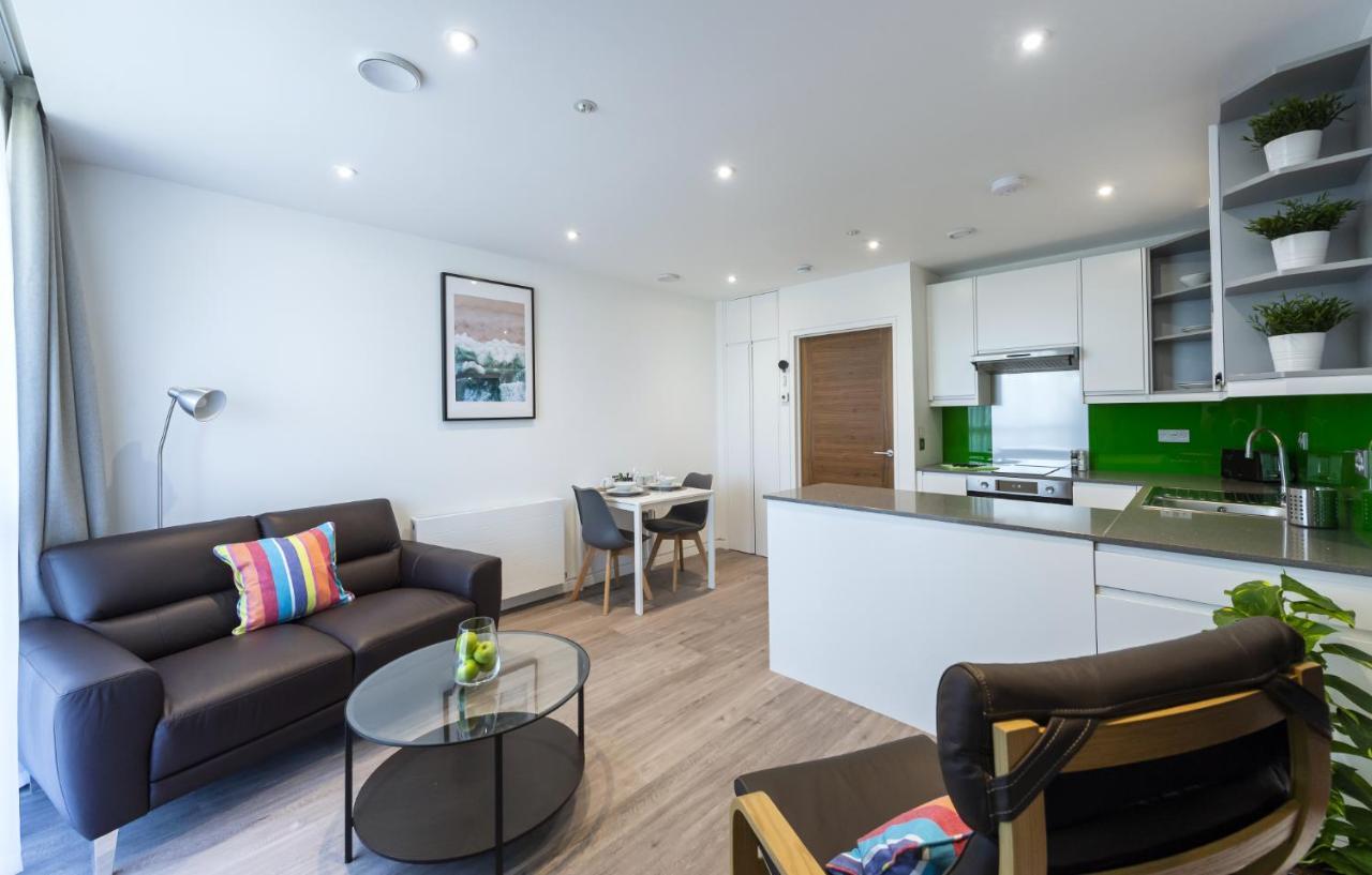 Apartrooms Aberdeen Portlethen Екстер'єр фото