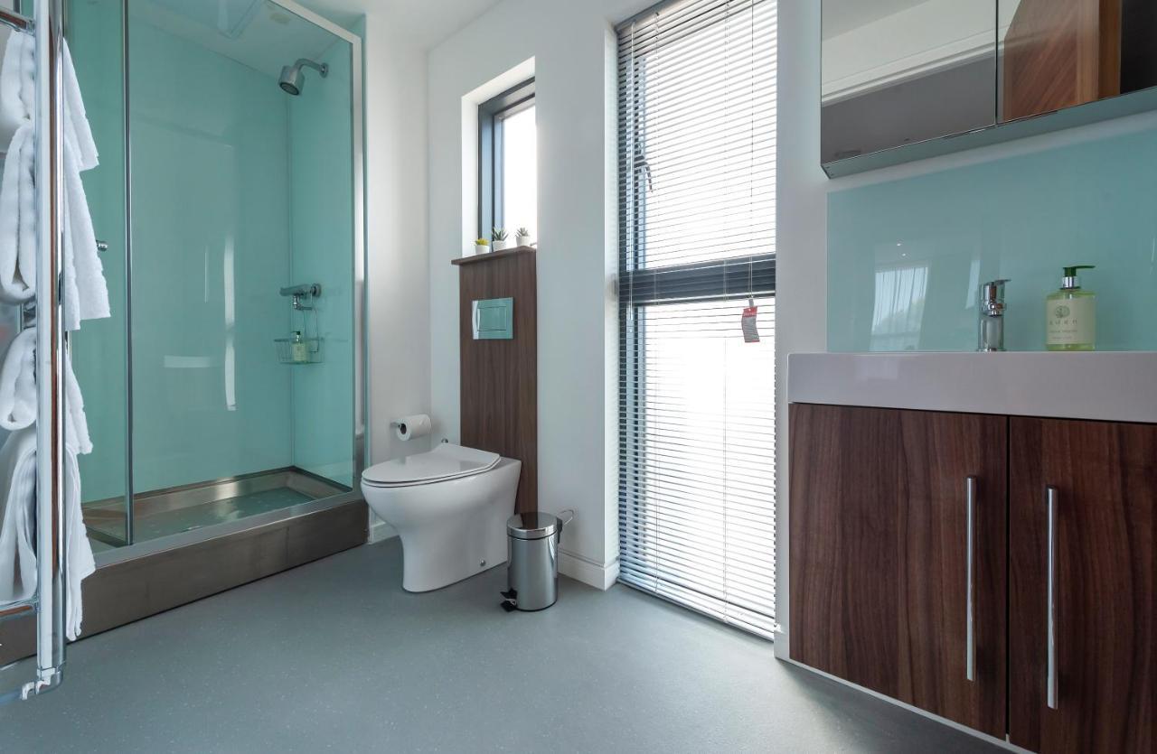 Apartrooms Aberdeen Portlethen Екстер'єр фото