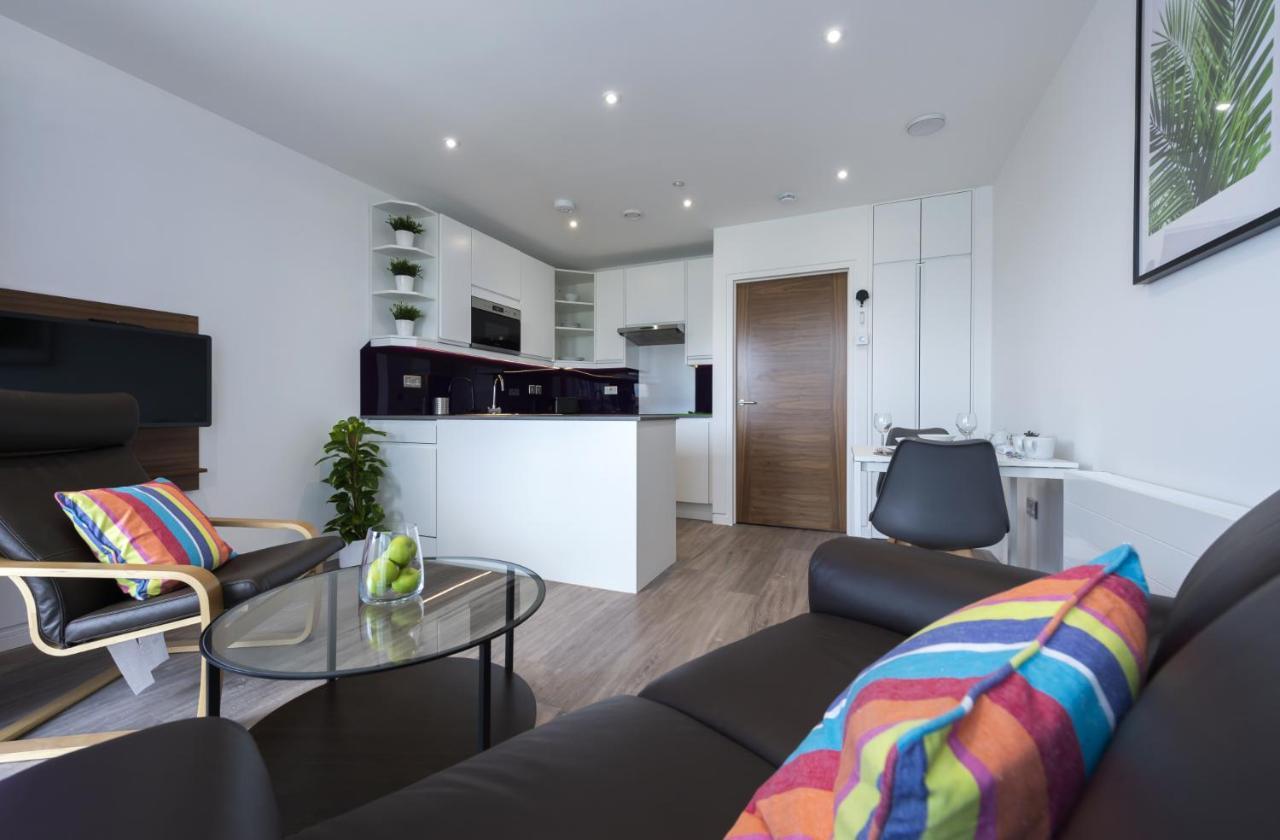 Apartrooms Aberdeen Portlethen Екстер'єр фото