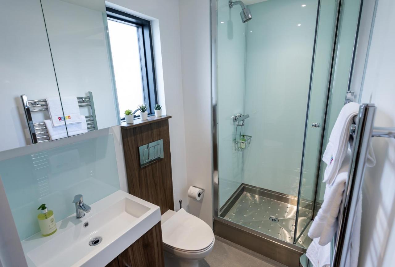Apartrooms Aberdeen Portlethen Екстер'єр фото