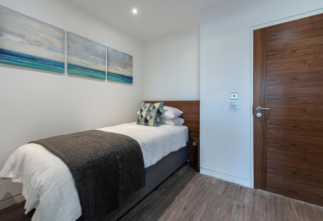 Apartrooms Aberdeen Portlethen Екстер'єр фото