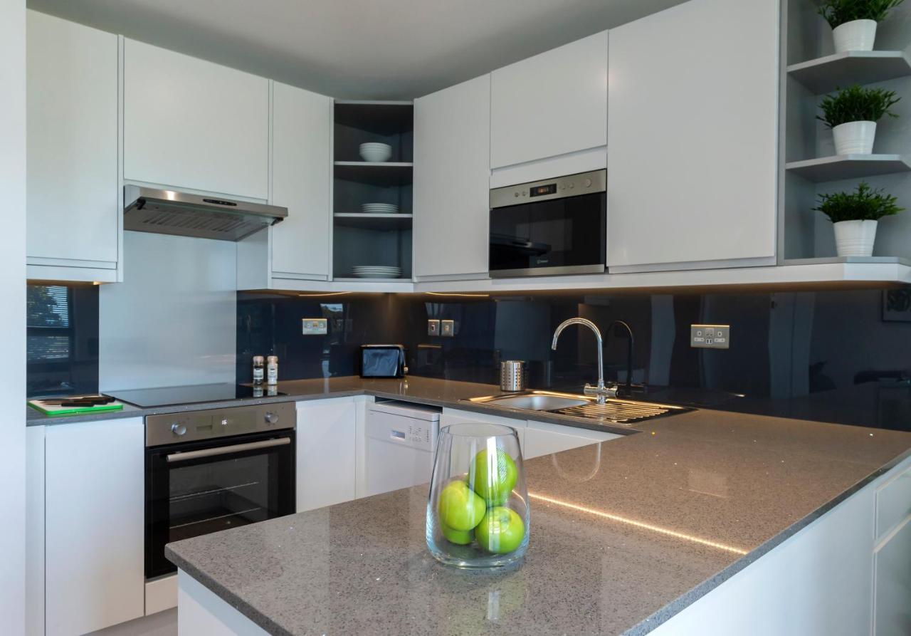 Apartrooms Aberdeen Portlethen Екстер'єр фото