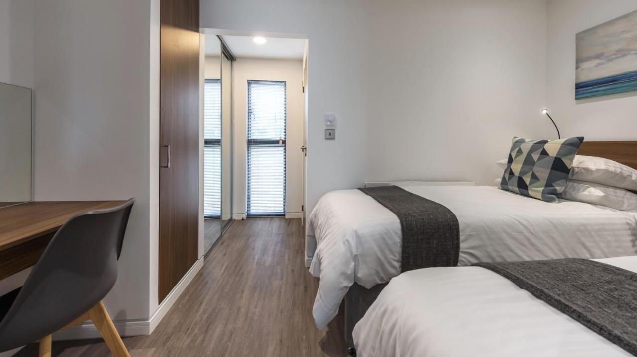 Apartrooms Aberdeen Portlethen Екстер'єр фото