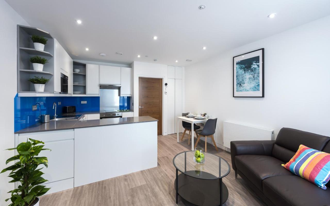 Apartrooms Aberdeen Portlethen Екстер'єр фото