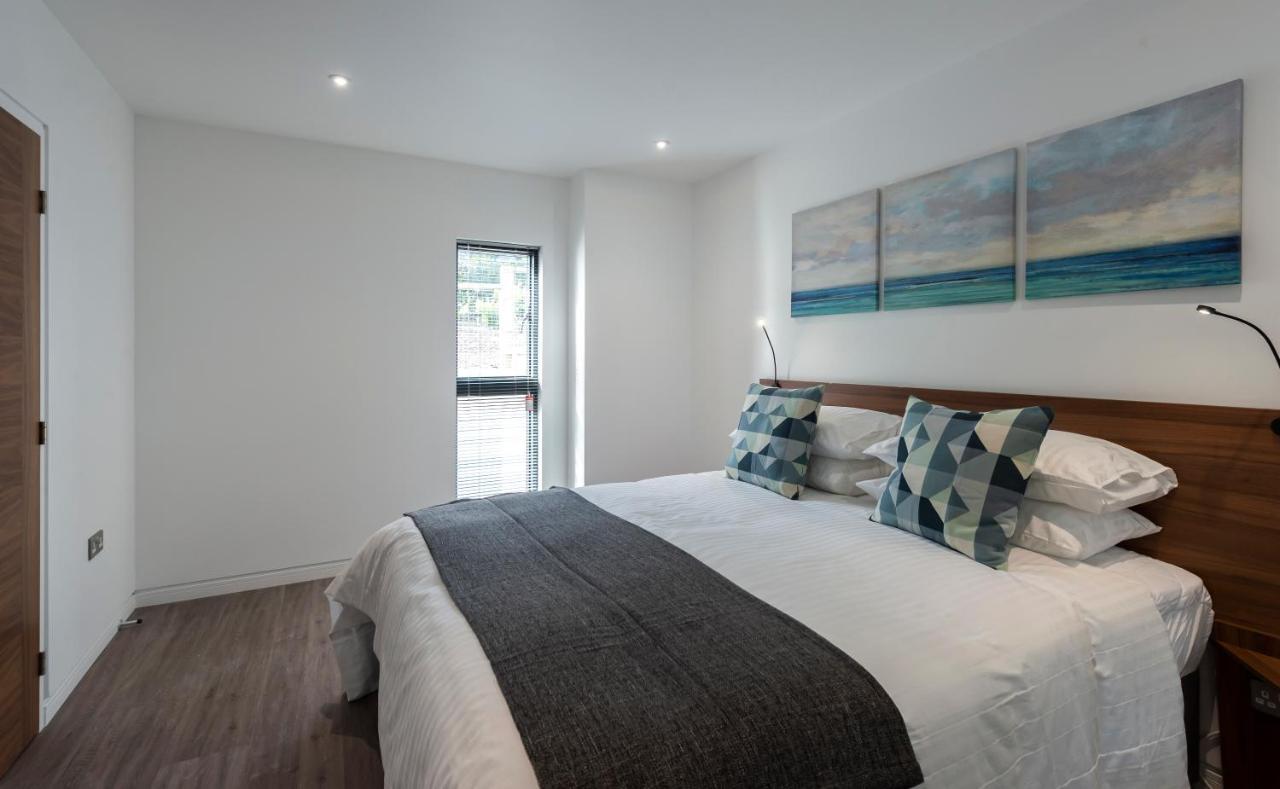Apartrooms Aberdeen Portlethen Екстер'єр фото