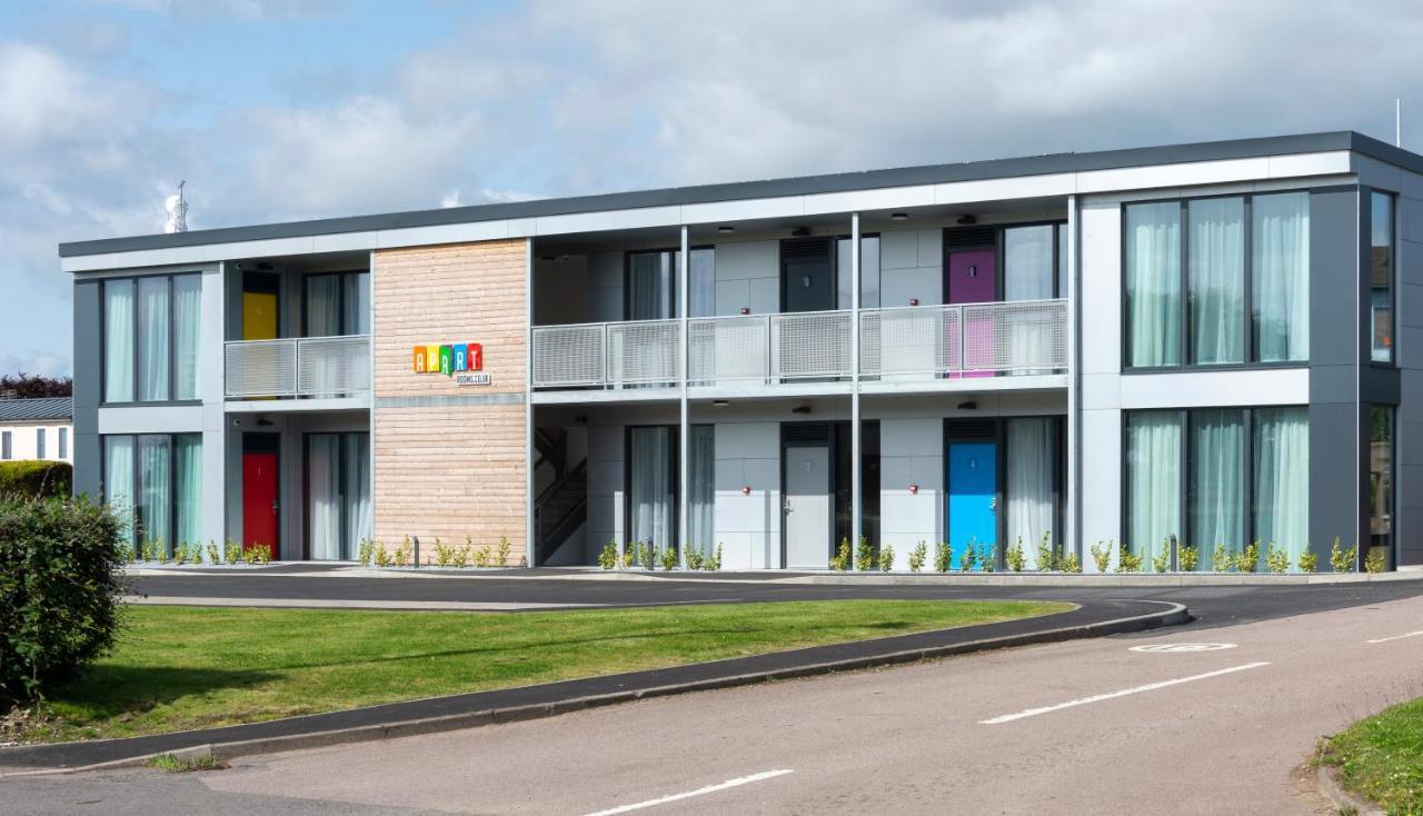 Apartrooms Aberdeen Portlethen Екстер'єр фото