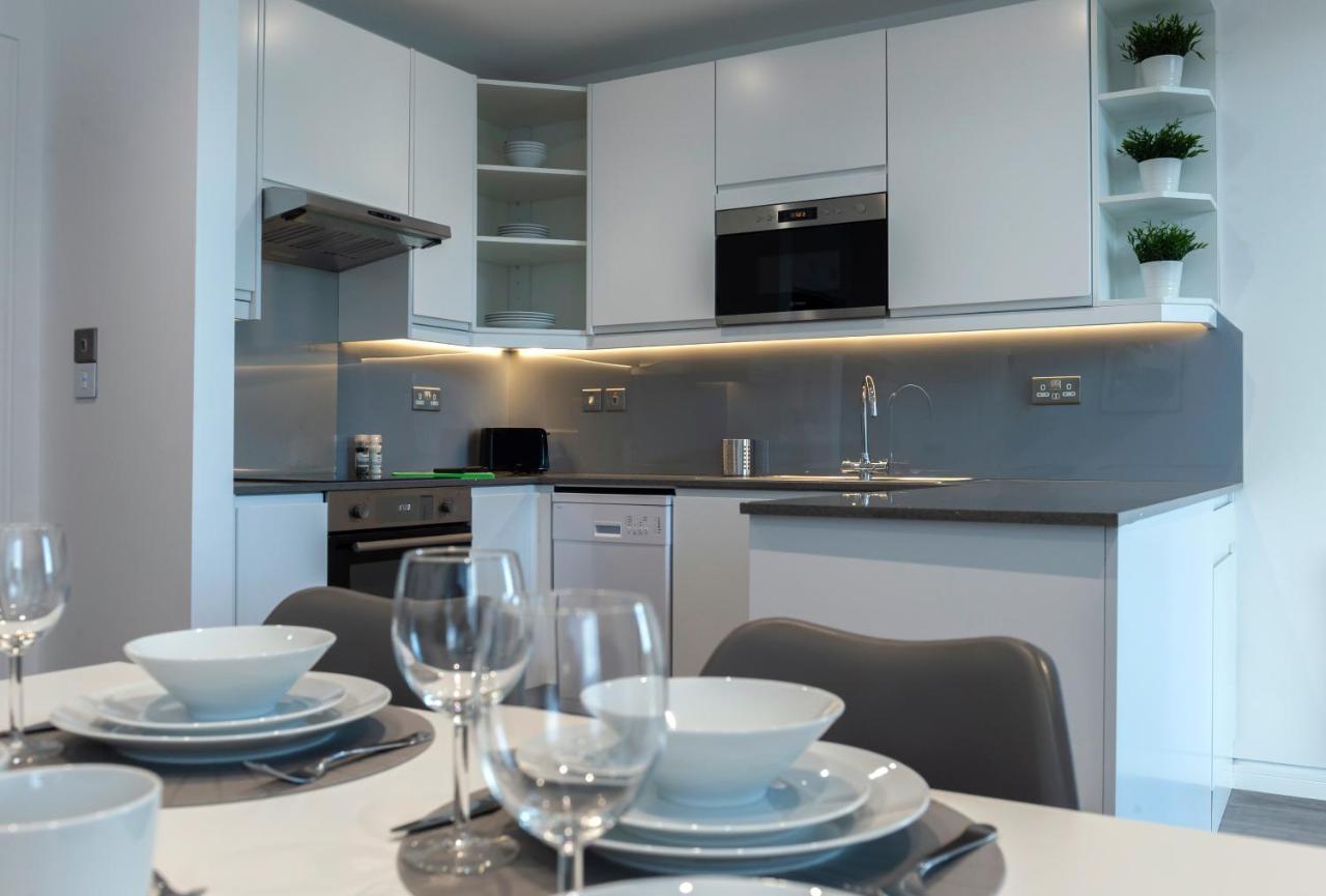 Apartrooms Aberdeen Portlethen Екстер'єр фото