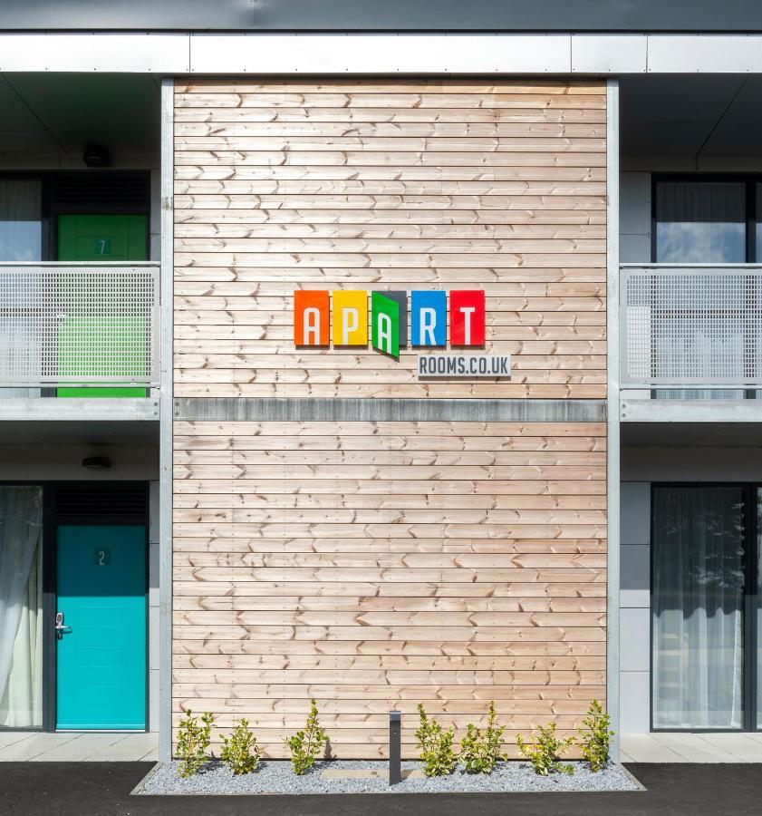 Apartrooms Aberdeen Portlethen Екстер'єр фото